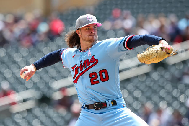 Right-hander Chris Paddack activated by Twins, 16 months after second Tommy  John surgery