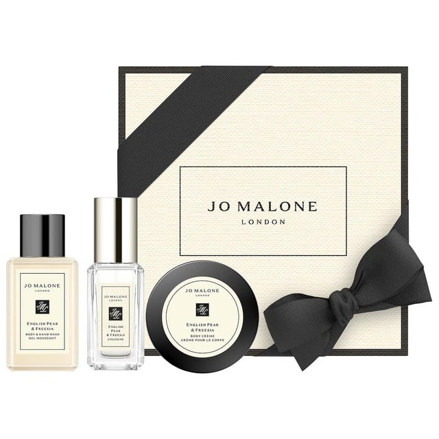 Jo Malone English Pear & Freesia Discovery Trio Collection 