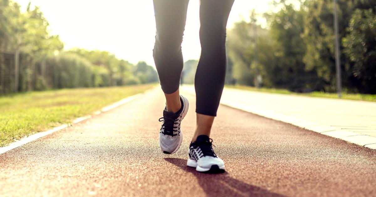 Walking could lower your risk of type 2 diabetes, study finds