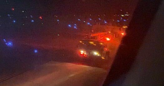 Steelers charter flight home from Las Vegas makes emergency landing in Kansas City Steelers charter flight home from Las Vegas makes emergency landing in Kansas City