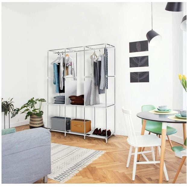 Portable Closet Storage Organizer