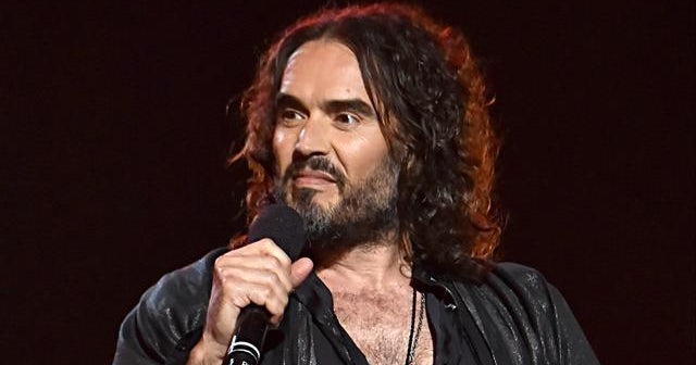 Russell Brand charged with multiple counts of rape, sexual assault