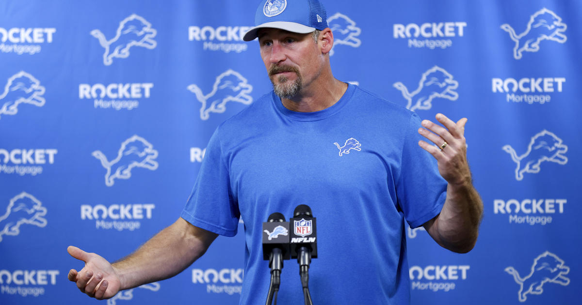 Detroit Lions scramble to prepare to play Green Bay Packers for