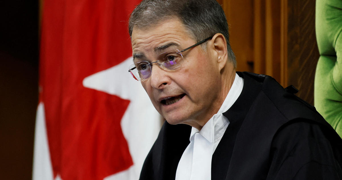 Председателят на Камарата на общините на Канада подаде оставка, след като отдаде почит на човек, който се е сражавал за нацистите по време на посещението на Зеленски