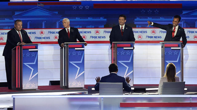 Democratic Presidential Candidates Debate, September 26, 2007