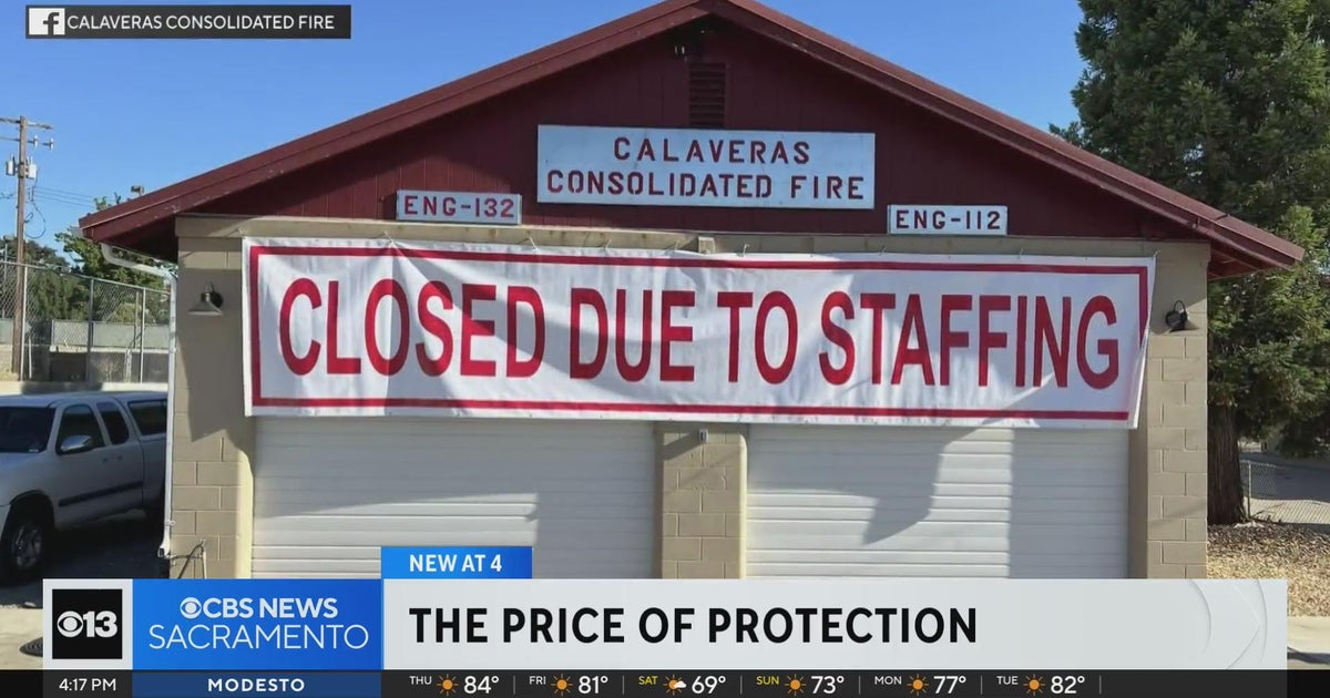 Calaveras County residents will vote on new tax measure aimed at fire protection