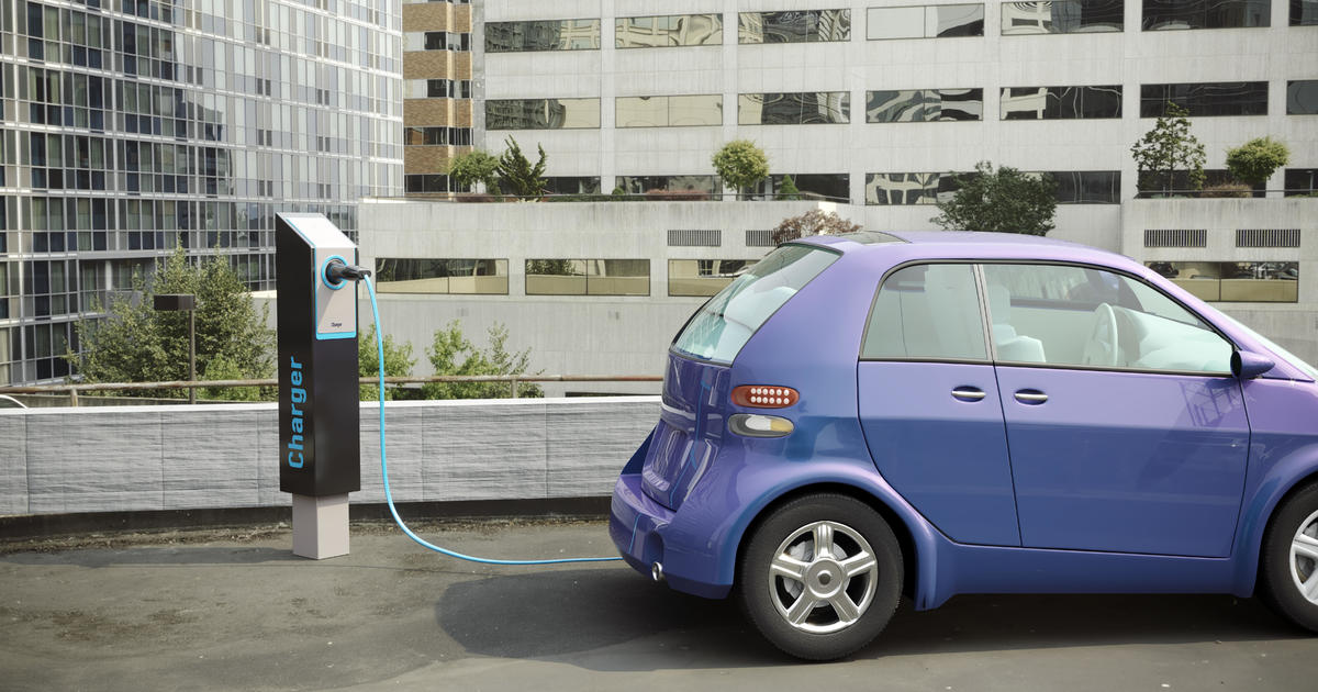 Electric vehicle charging stations are a hot commercial property amenity