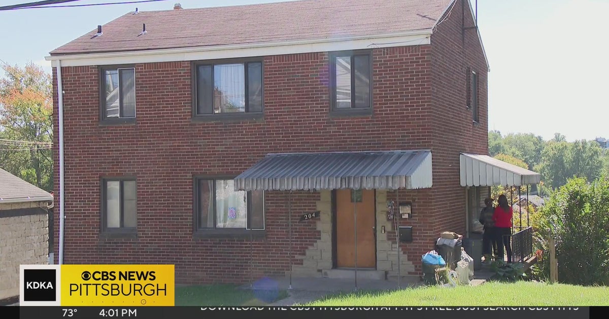 Police: Pittsburgh Woman lights boyfriend on fire - CBS Pittsburgh
