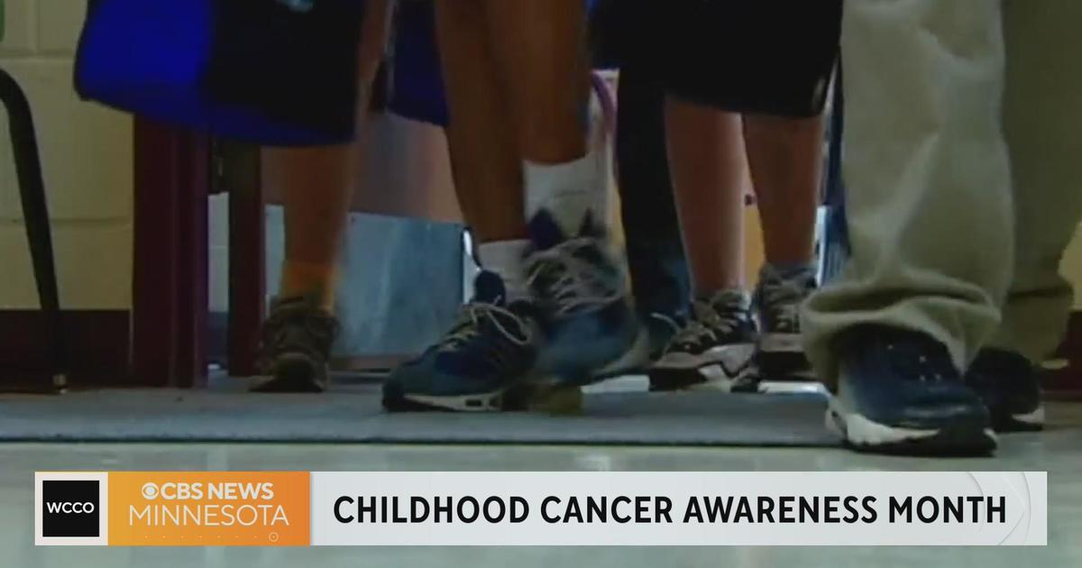 How You Can Help Fight In The Battle Against Childhood Cancer - CBS ...