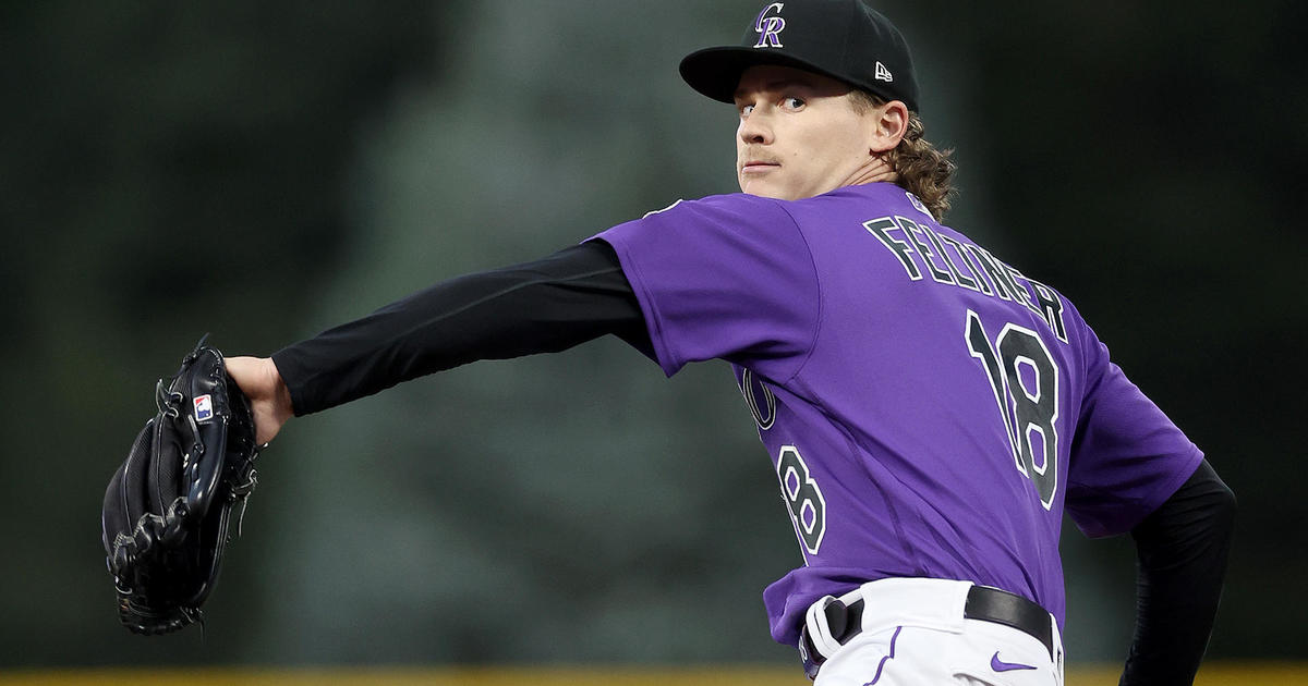 Colorado Rockies record 100th loss of the season, a first for a