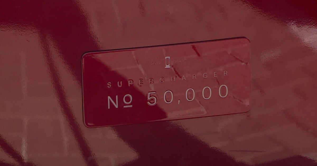 Tesla reaches green energy milestone in Roseville