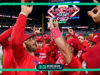 Philadelphia Phillies clinch NL wild-card berth, head to postseason for  second straight year, National Sports