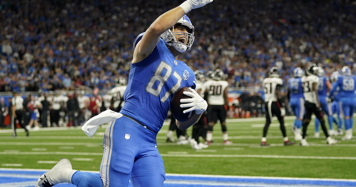 Detroit Lions seek to take early control of NFC North by beating Green Bay  Packers for 4th straight time - CBS Detroit