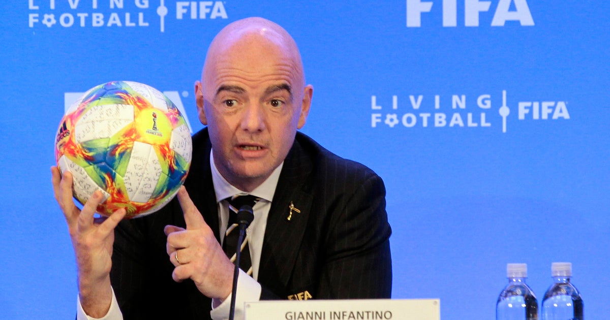 FIFA relocating 100+ work to South Florida as lawful section transfers to 2026 Planet Cup foundation FIFA relocating 100+ work to South Florida as lawful section transfers to 2026 Planet Cup foundation