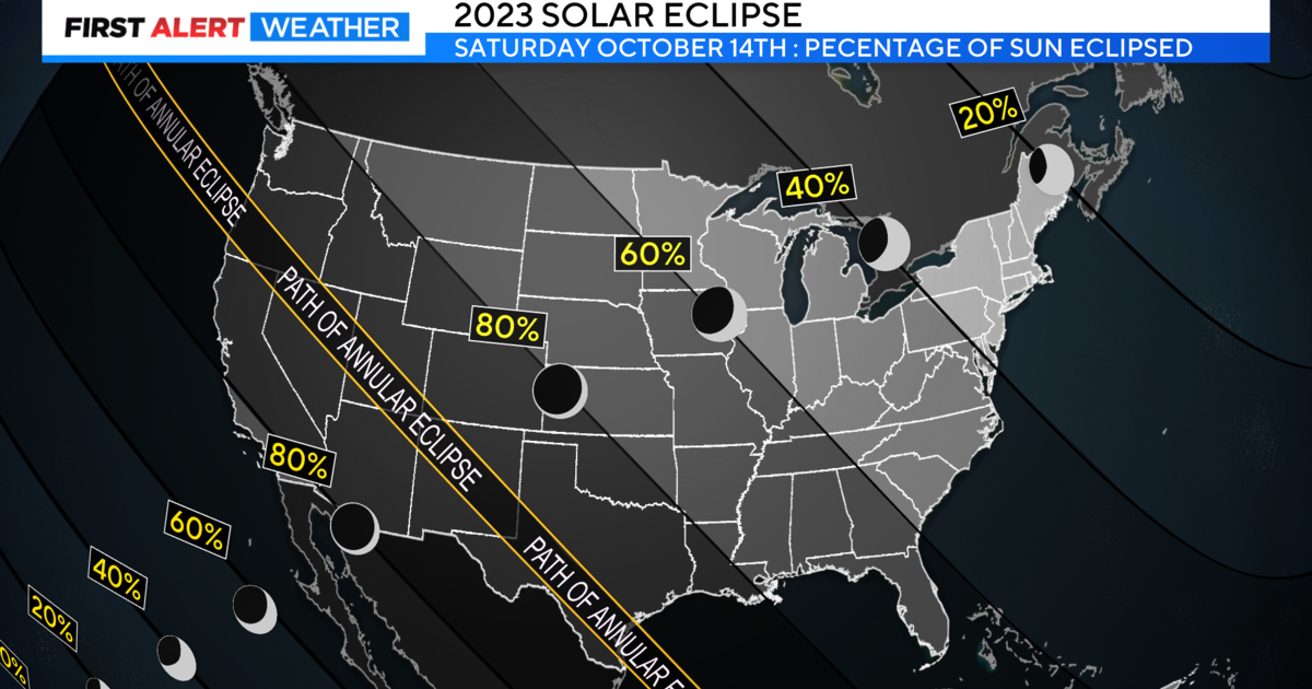 Amazing Eclipse coming to parts of Colorado in October