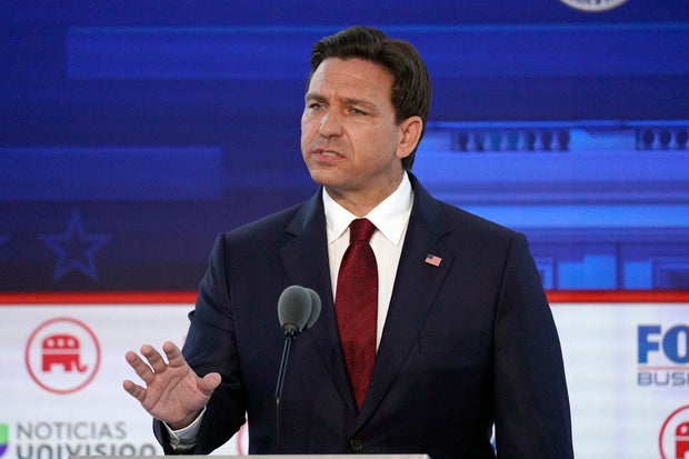 Election 2024 Debate