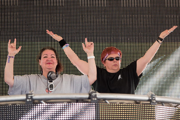 2013 Wavefront Music Festival - Day 2 
