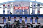 Presidential Hopefuls Square Off In First GOP Debate 