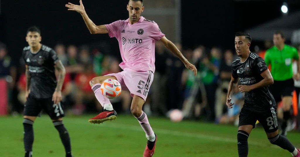 With out Lionel Messi, Inter Miami loses 2-1 to Houston in US Open Cup last With out Lionel Messi, Inter Miami loses 2-1 to Houston in US Open Cup last