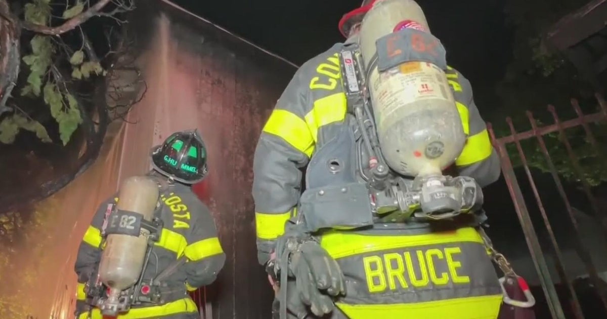 Eastern Contra Costa County seeing benefits from fire department