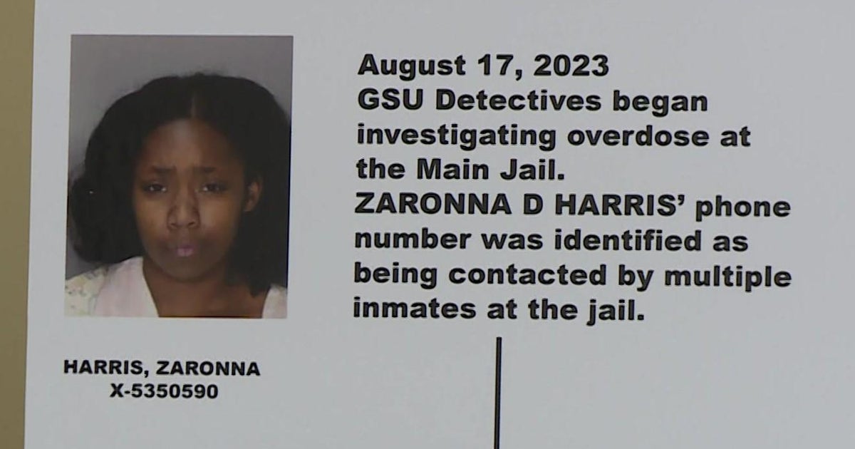 Sacramento County jail employee accused of supplying inmates with drugs