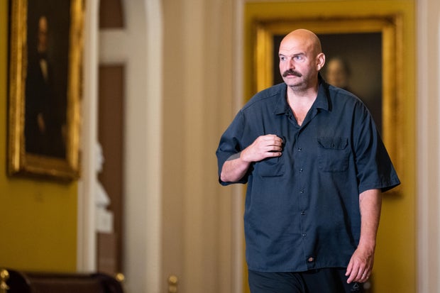 Sen. John Fetterman
