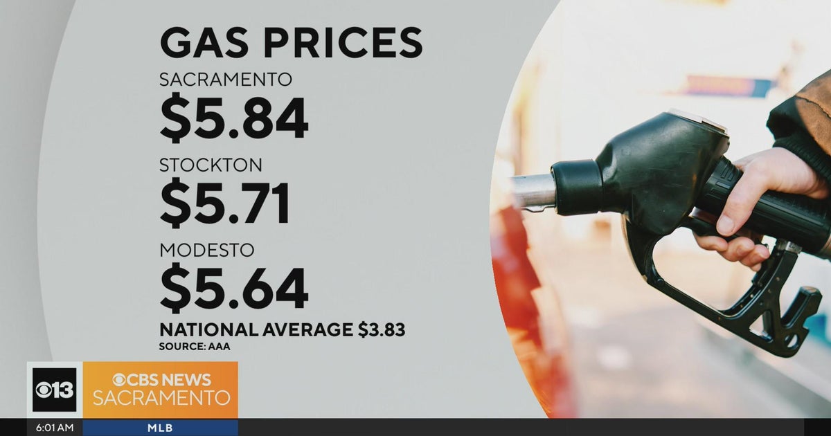 California gas prices continue to climb