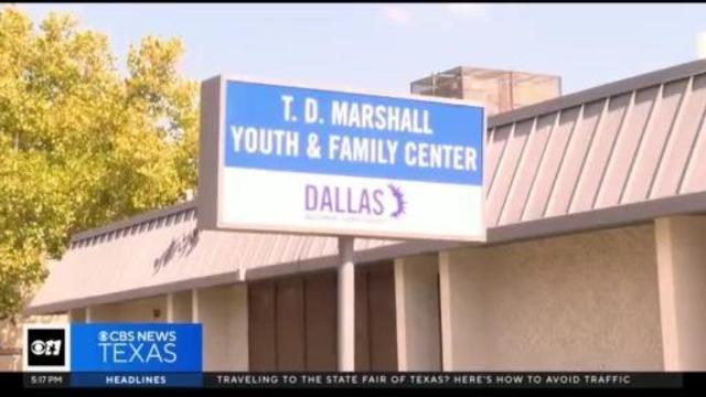 Dallas, TX: New Youth & Family center opens in South Oak Cliff