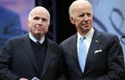 John McCain Honored With Liberty Medal For A Lifetime Of Service 