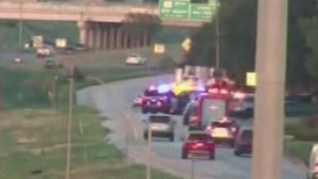 Heavy police presence seen at Vandergriff Honda in Arlington after report of shooting 