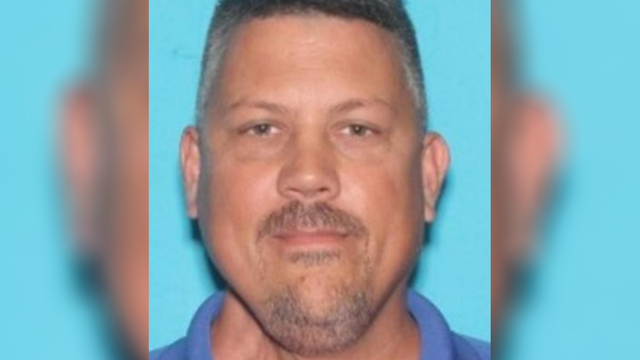 A booking photo shows Christopher Worrell, a Jan. 6 defendant and Proud Boys member who was captured after more than a month on the run in Sept. 2023.