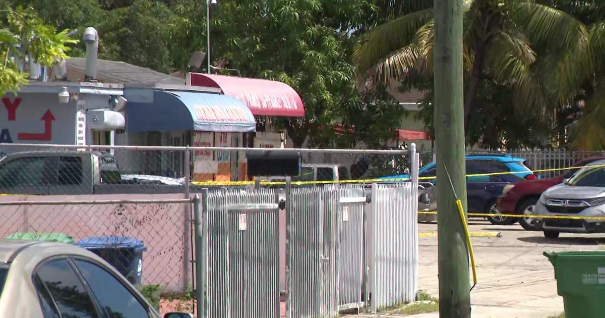 Police shoot person who allegedly fired gun into the air outside NW Miami-Dade sector
