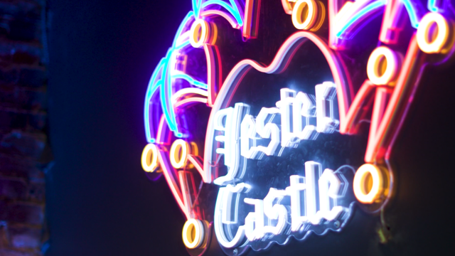 jester castle center city Philadelphia - the heartbeat 