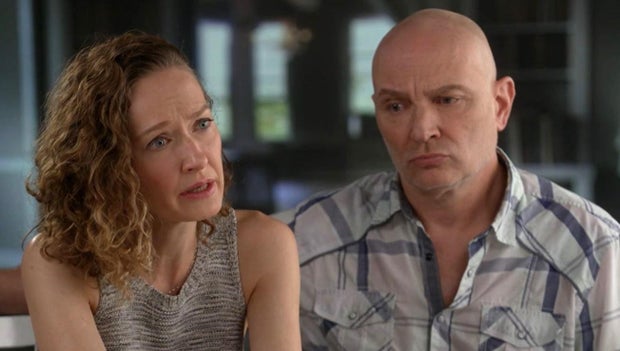 Sarah and Bret Reill