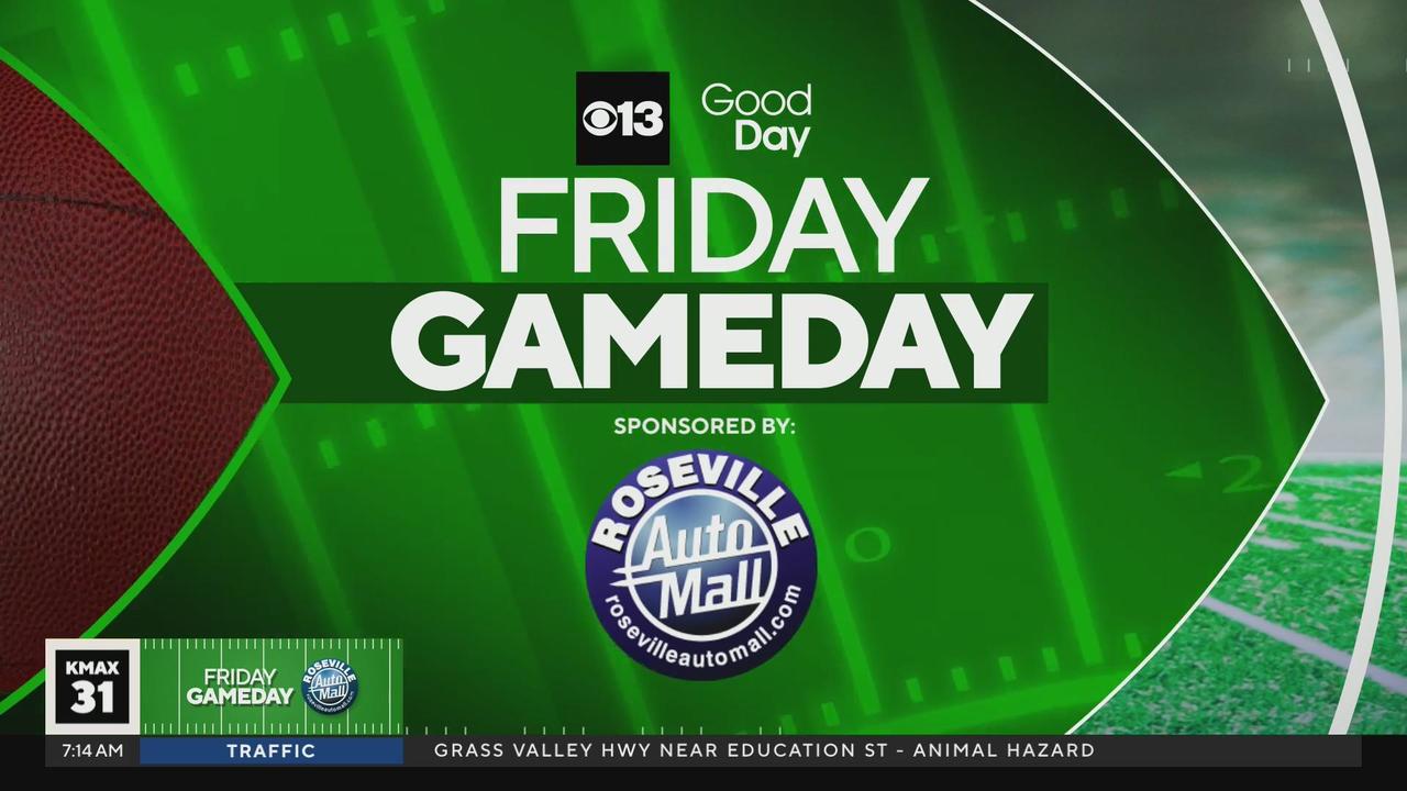 Friday Gameday: Inderkum High School - Good Day Sacramento