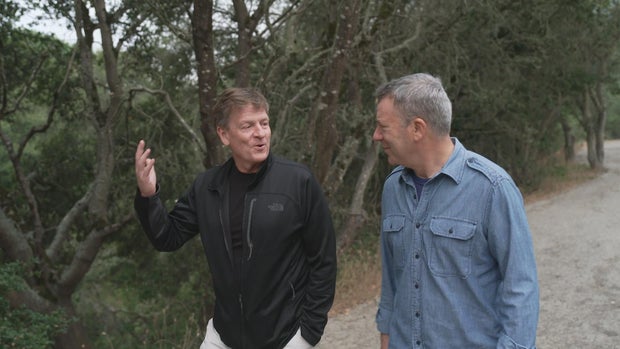 Michael Lewis and Jon Wertheim