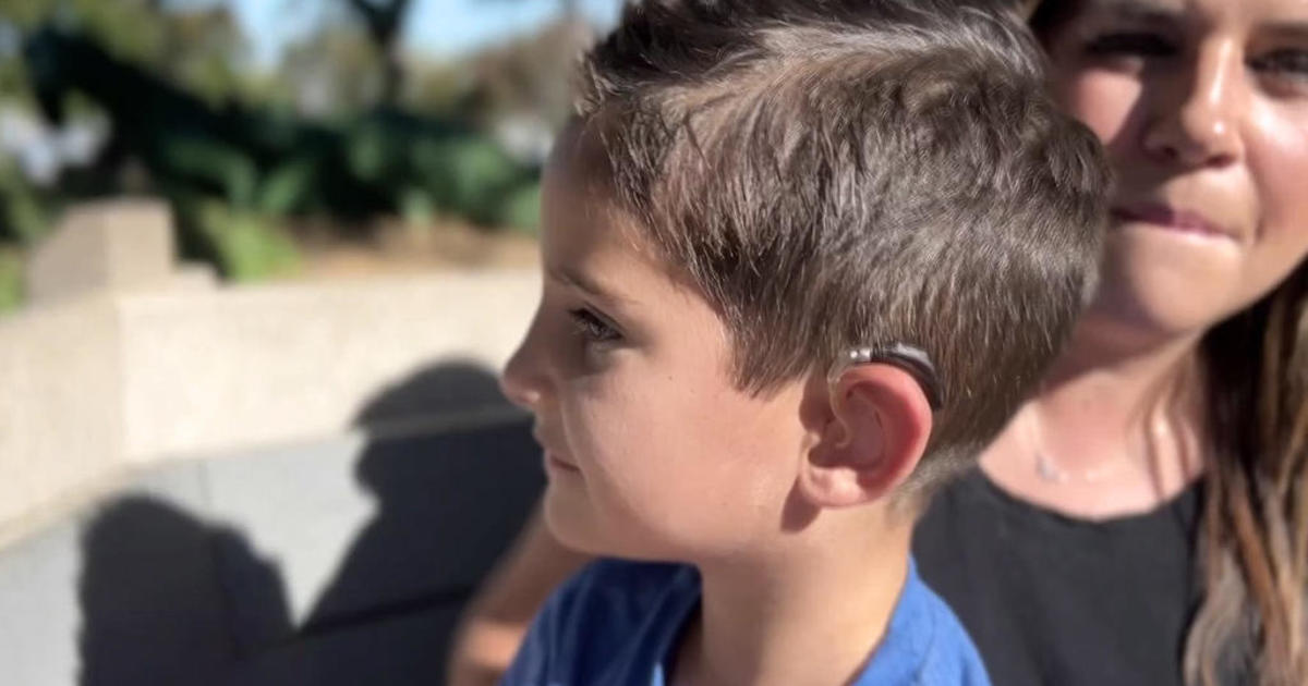 Bill to expand hearing aid coverage in California awaits governor’s signature
