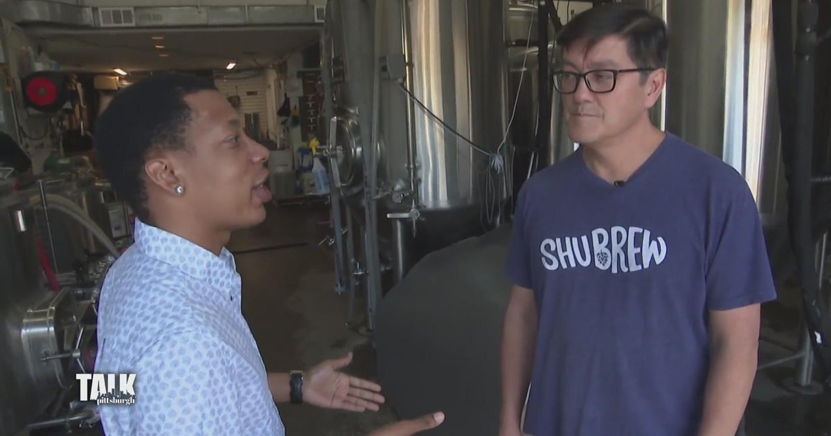 What's Hoppin': ShuBrew - CBS Pittsburgh