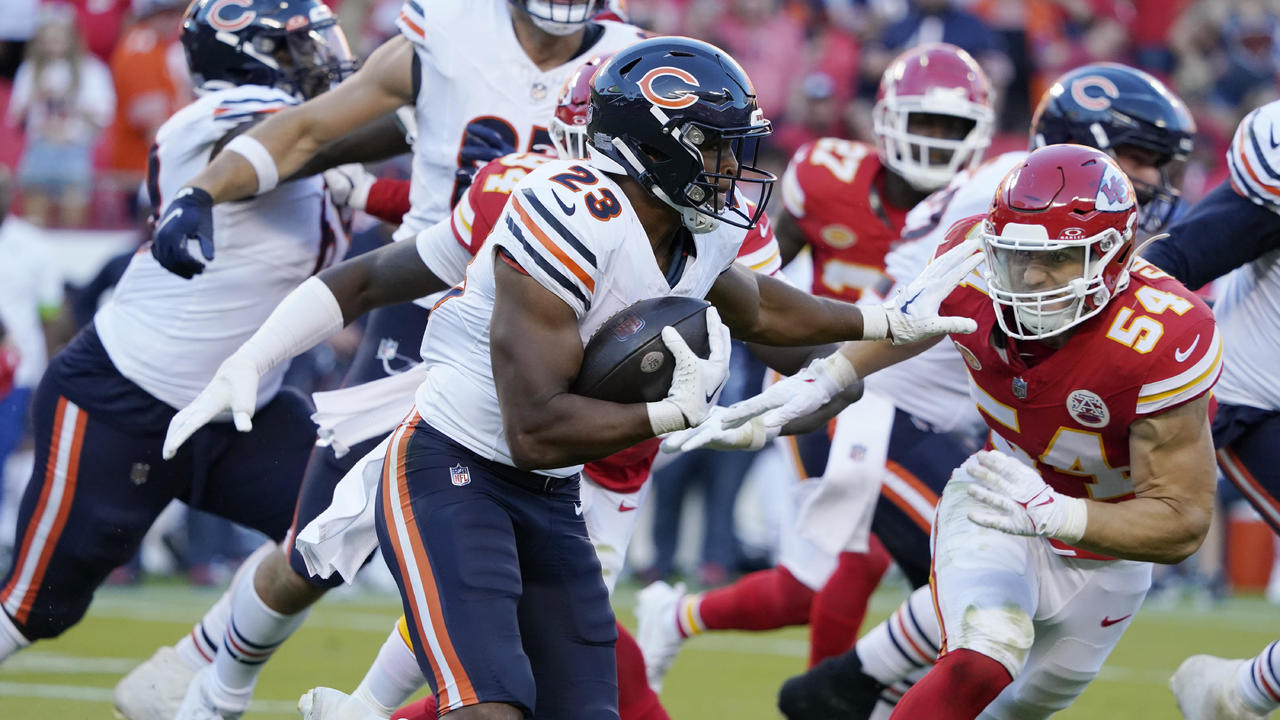 Bears vs. Broncos: 3 things to watch in Sunday's Week 4 matchup