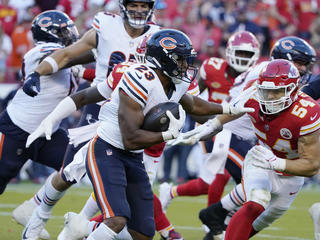 Chicago Bears Embarrassed Again On Thursday Night Football Without Even  Playing In The Game