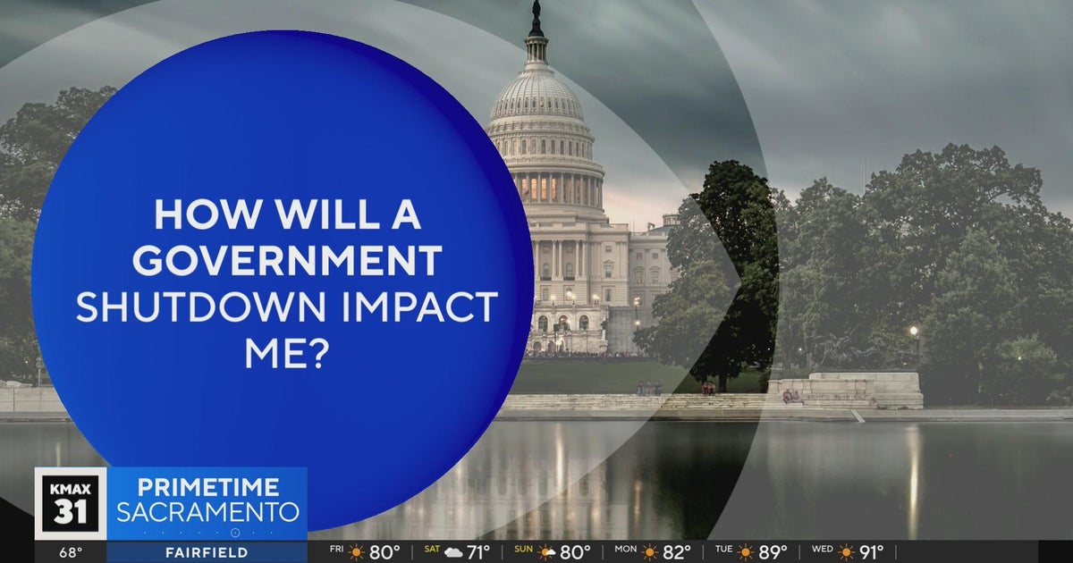 The Answer: How will a government shutdown impact you?