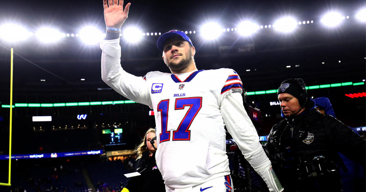 How to watch Bills vs. Steelers on Sunday Night Football: TV channel, time,  live stream information 