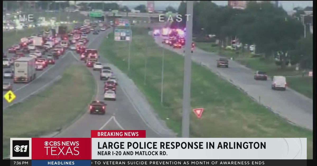 Scene "secure" After Shooting Reported At Vandergriff Honda In ...