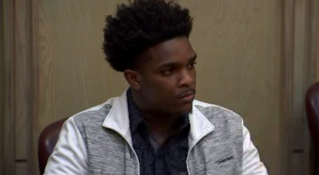 Davonte Barnes