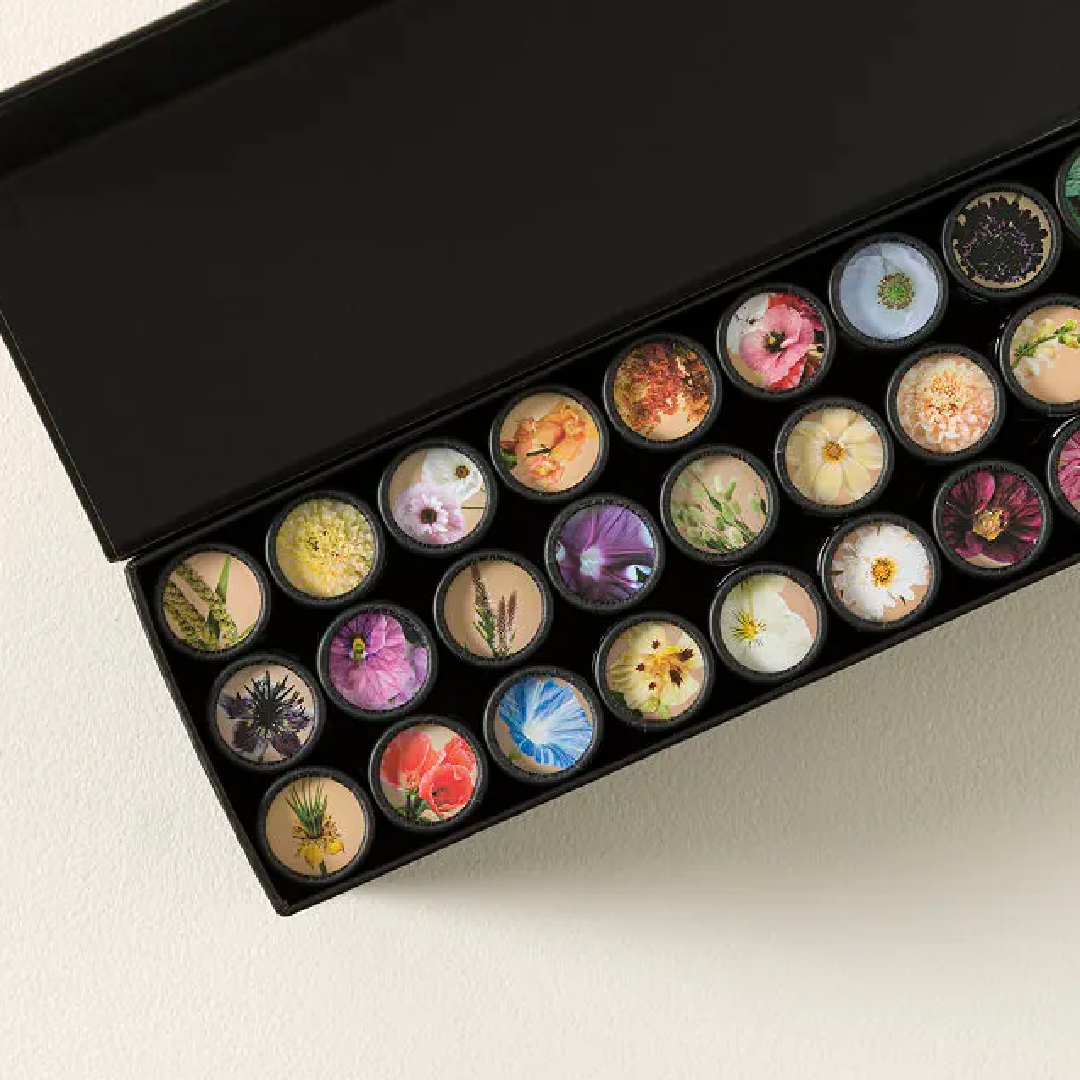 Flower Garden in a Box