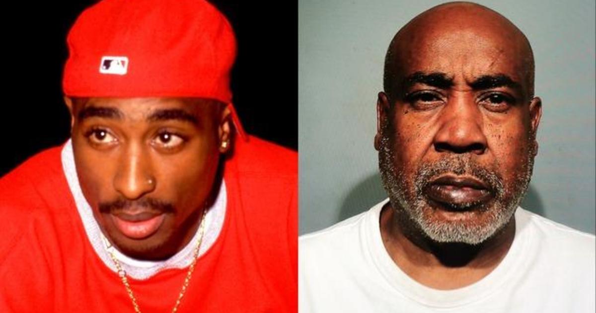 Duane "Keffe D" Davis, suspect charged in Tupac Shakur's murder, to make 1st court appearance