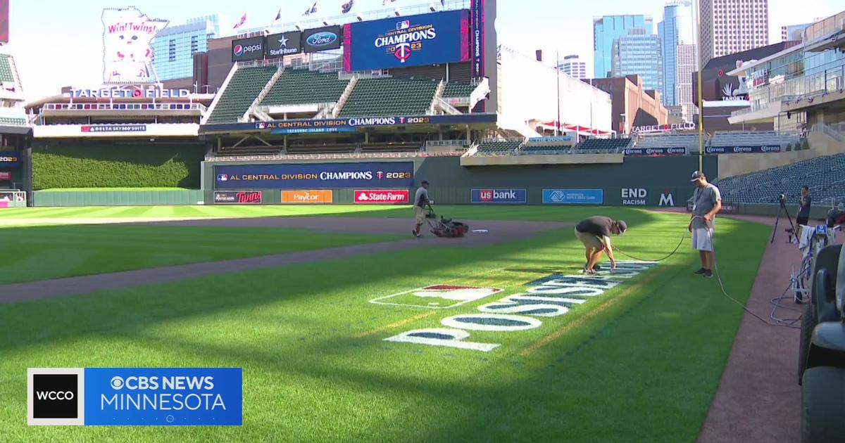 Twins to hold watch parties at Target Field for ALDS Games 1,2,5