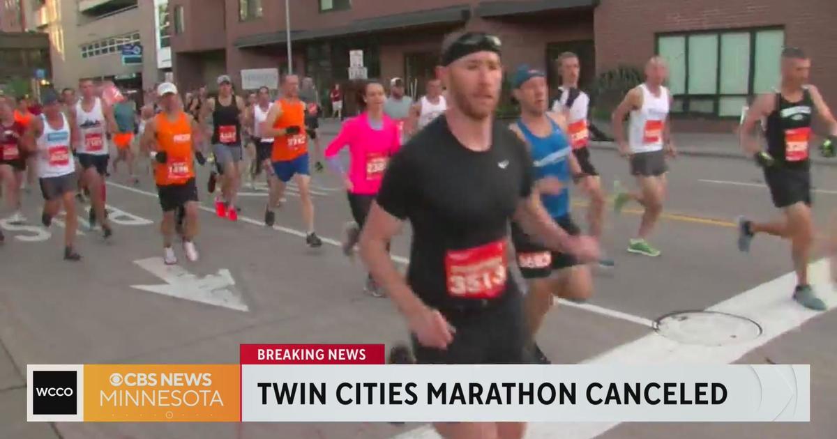 Twin Cities Marathon canceled due to heat CBS Minnesota