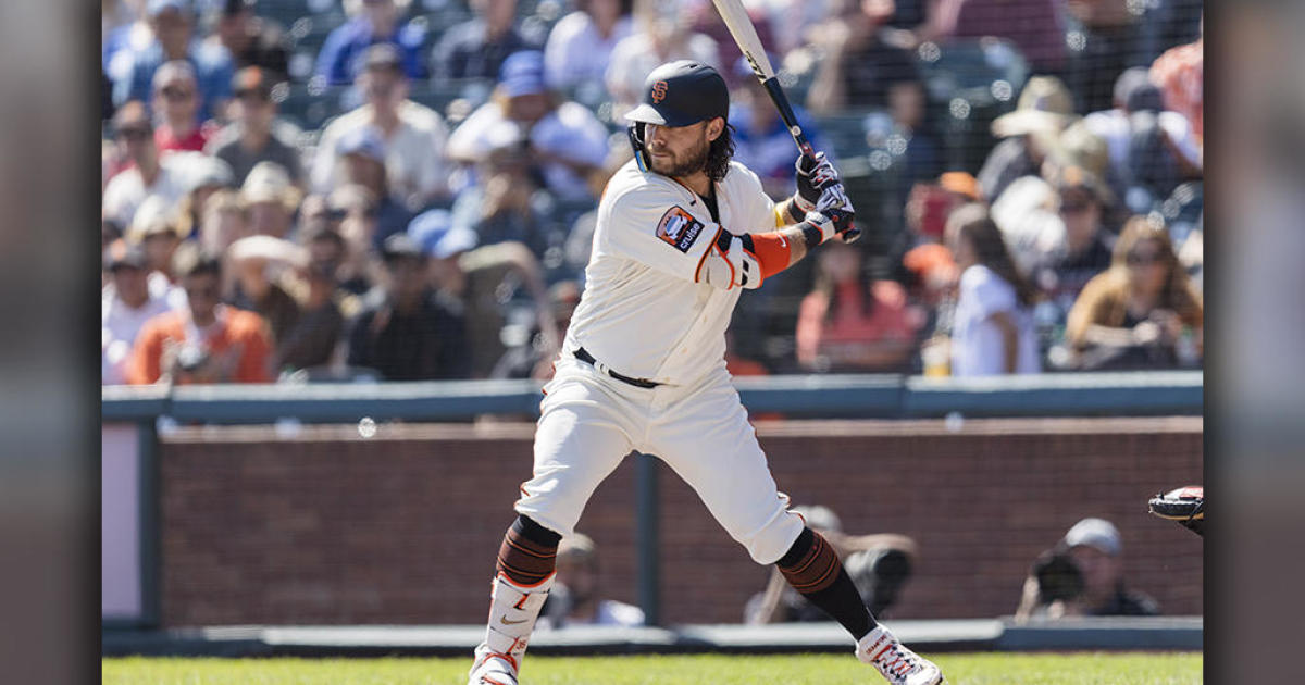 Bay Area Little League field named after Brandon Crawford