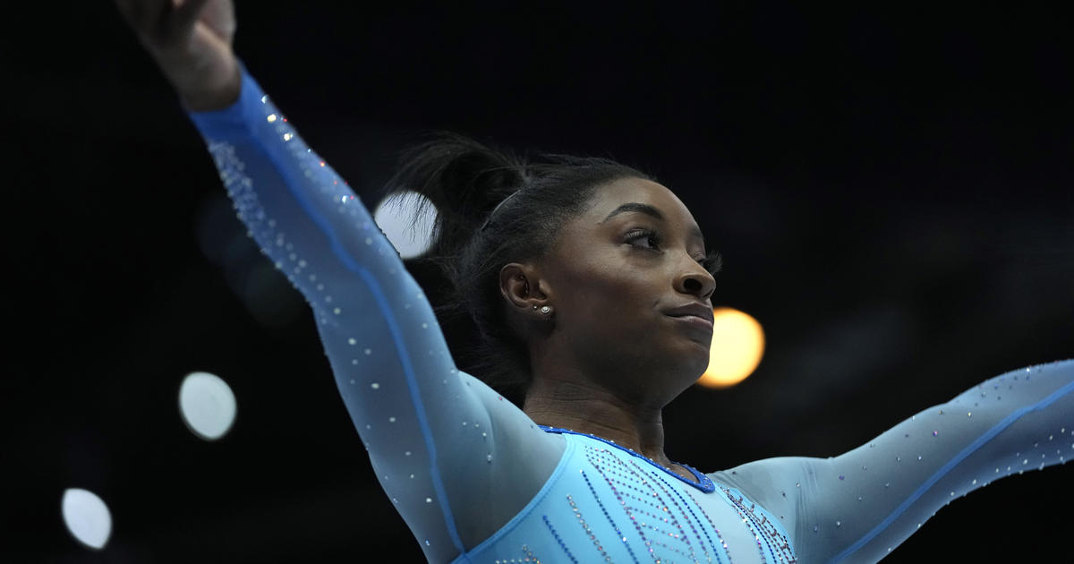 World Artistic Gymnastics Championships 2023: USA lead in early